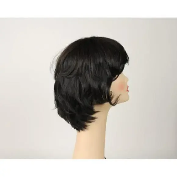 Freeda Wigs Diana Deep Dark Brown Size M